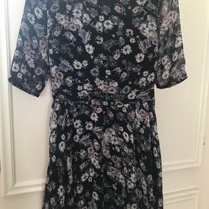 Fit n flare fun flirty dress